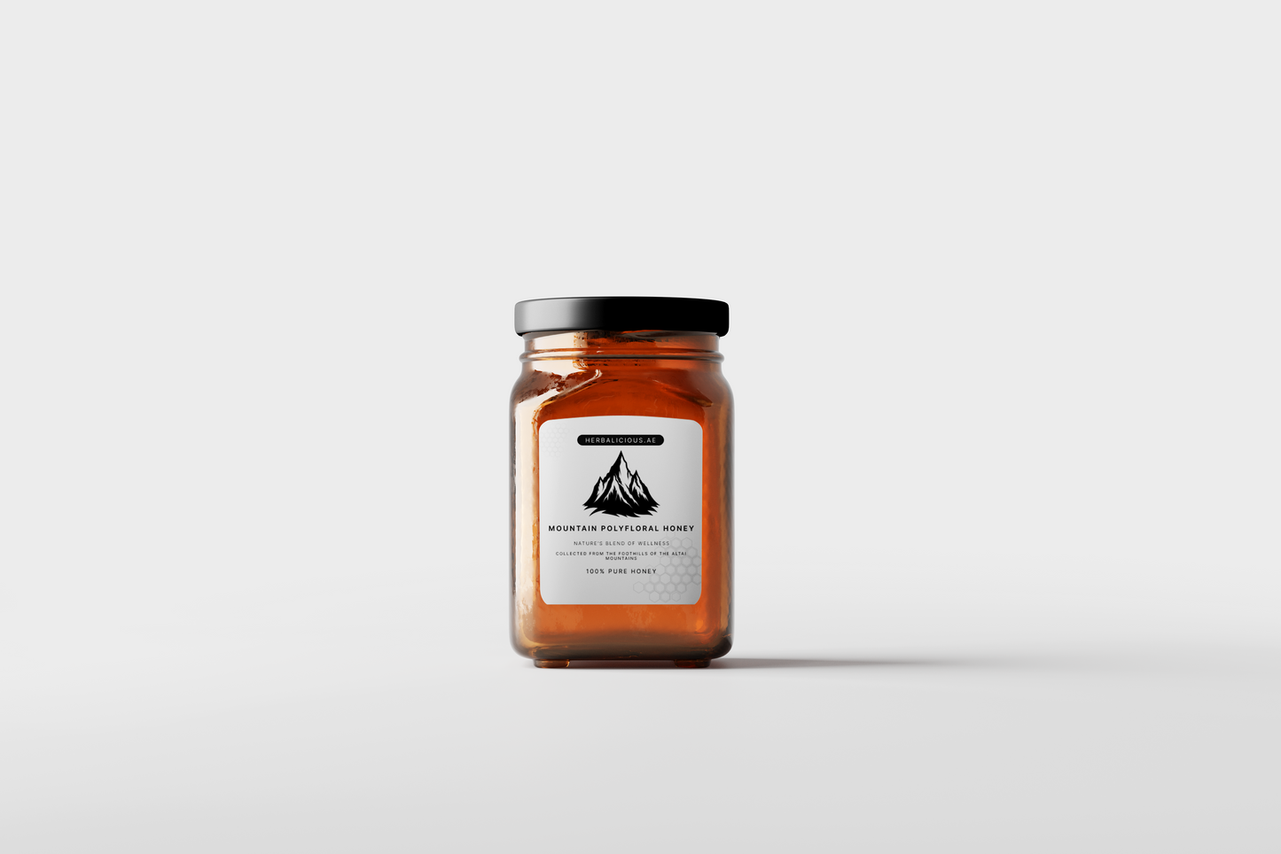 Mountain Polyfloral Honey